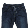 Jeans mit Fleece-Futter - 8 Jahre 122 cm – Secondhand-Babykleidung/-Kinderkleidung von  – Les Ptits Potes