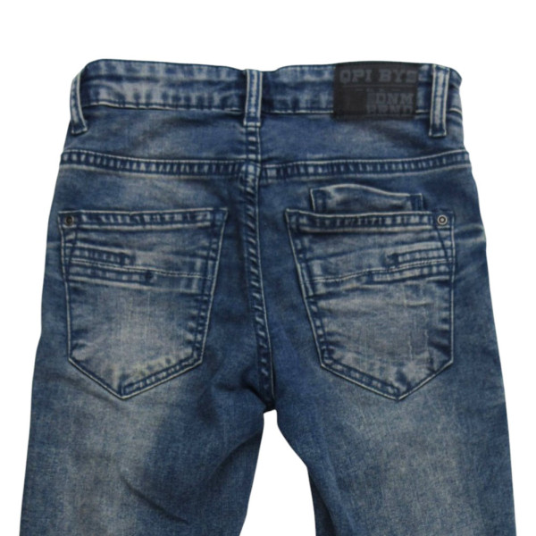 Jeans - Quapi - 8 Jahre 122 cm – Secondhand-Babykleidung/-Kinderkleidung von Quapi – Les Ptits Potes