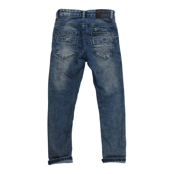 Jean - QUAPI - 8 ans (128) – Vêtement d’occasion bébé/enfant Quapi – Les Ptits Potes