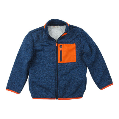 Gilet doublé polaire - DPAM - 6 ans (116)