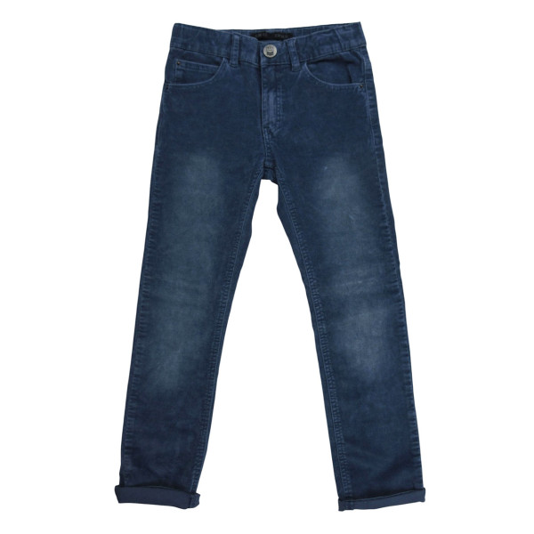 Pantalon - IKKS - 8 ans (128) – Vêtement d’occasion bébé/enfant IKKS – Les Ptits Potes