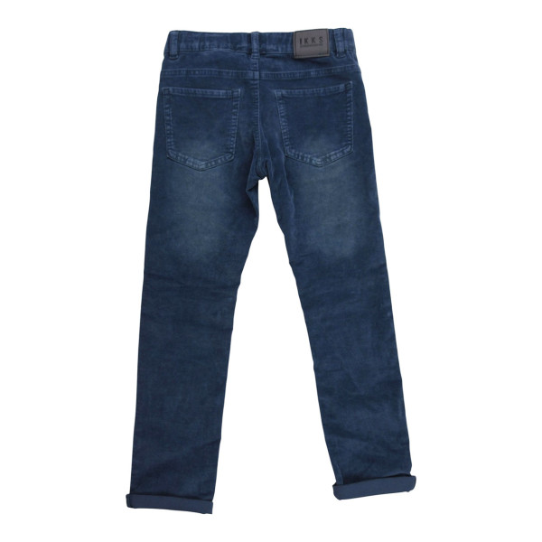 Hose - IKKS - 8 Jahre 122 cm – Secondhand-Babykleidung/-Kinderkleidung von IKKS – Les Ptits Potes