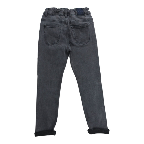 Jeans - Tape à l'Oeil - 8 jaar 122 cm – Tweedehands baby- en kinderkleding van Tape à l'Oeil – Les Ptits Potes