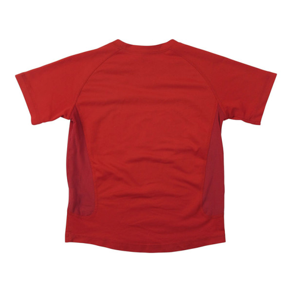 Kurzarmshirt - DECATHLON - 7-8 Jahre 122-128 cm – Secondhand-Babykleidung/-Kinderkleidung von  – Les Ptits Potes