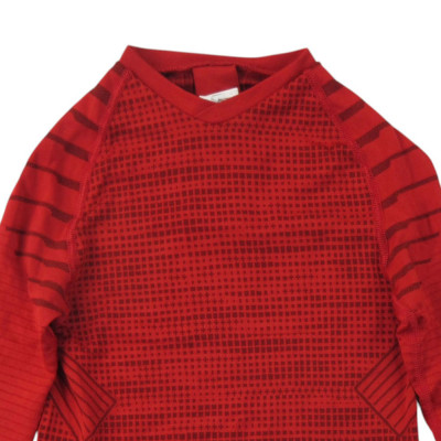 Langarmshirt - KIPSTA - 7-8 Jahre 122-130 cm – Secondhand-Babykleidung/-Kinderkleidung von  – Les Ptits Potes