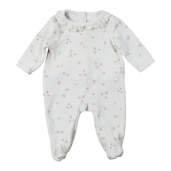 Pyjama - 60 cm (3 Monate) – Secondhand-Babykleidung/-Kinderkleidung von  – Les Ptits Potes