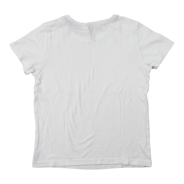 Kurzarmshirt - Okaidi-Obaibi - 102 cm (4 Jahre) – Secondhand-Babykleidung/-Kinderkleidung von Okaidi-Obaibi – Les Ptits Potes