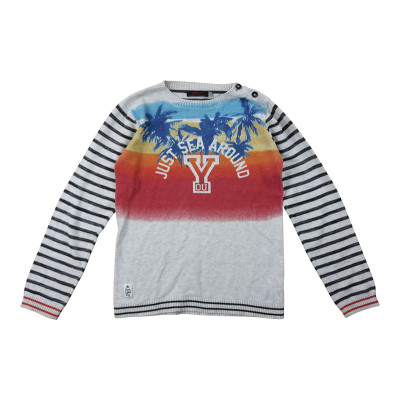 Pullover - Catimini - 8 Jahre 122 cm