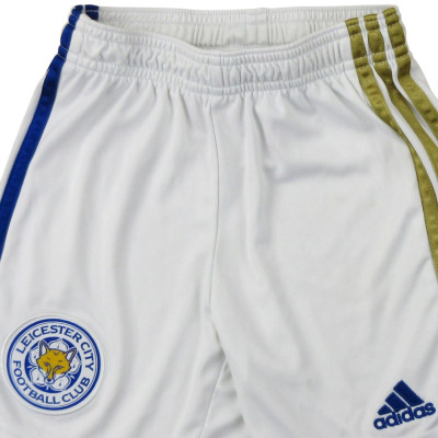 Short - Adidas - 7-8 jaar 128 cm – Tweedehands baby- en kinderkleding van Adidas – Les Ptits Potes
