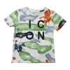 T-Shirt - NAME IT - 7-8 ans (122-128) – Vêtement d’occasion bébé/enfant Name it – Les Ptits Potes