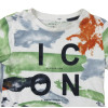T-Shirt - NAME IT - 7-8 ans (122-128) – Vêtement d’occasion bébé/enfant Name it – Les Ptits Potes