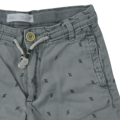 Short - ZARA - 7 ans (122) – Vêtement d’occasion bébé/enfant Zara – Les Ptits Potes