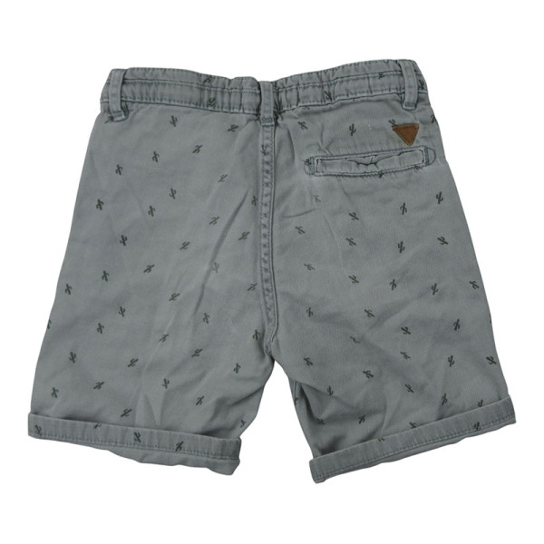 Short - Zara - 7 jaar 122 cm – Tweedehands baby- en kinderkleding van Zara – Les Ptits Potes