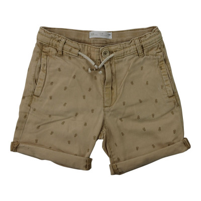 Short - ZARA - 7 ans (122) – Vêtement d’occasion bébé/enfant Zara – Les Ptits Potes