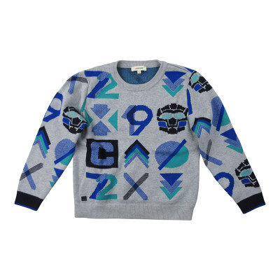 Pullover - Catimini - 8 Jahre 122 cm