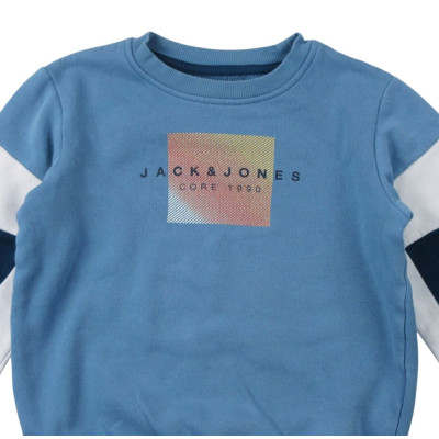 Sweat - JACK & JONES - 8 ans (128) – Vêtement d’occasion bébé/enfant  – Les Ptits Potes