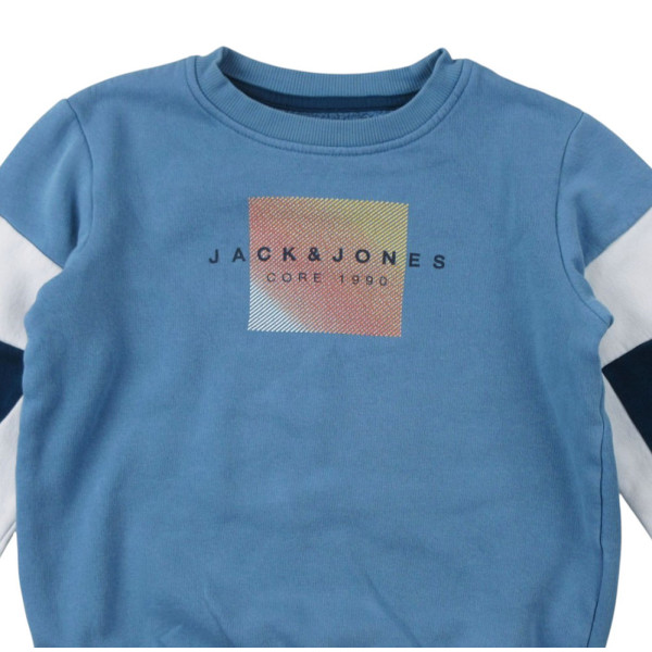Sweatshirt -  - 8 Jahre 122 cm – Secondhand-Babykleidung/-Kinderkleidung von  – Les Ptits Potes