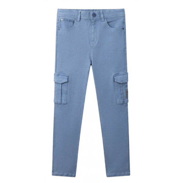 Broek - Sergent Major - 8 jaar 122 cm – Tweedehands baby- en kinderkleding van Sergent Major – Les Ptits Potes