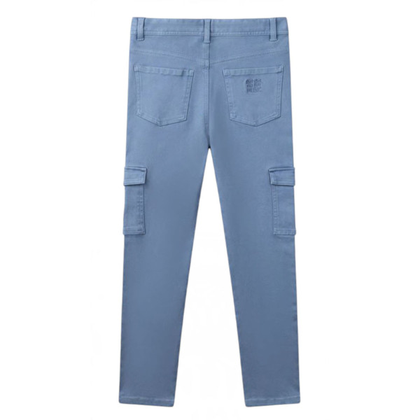 Hose - Sergent Major - 8 Jahre 122 cm – Secondhand-Babykleidung/-Kinderkleidung von Sergent Major – Les Ptits Potes