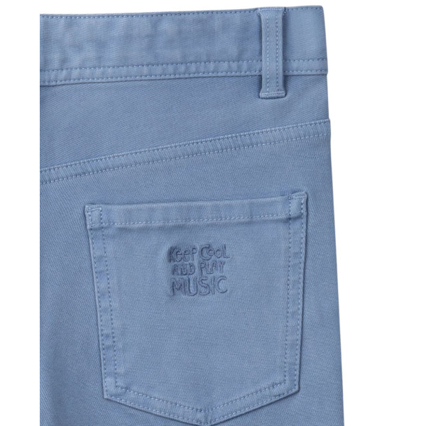 Pantalon - SERGENT MAJOR - 8 ans (128) – Vêtement d’occasion bébé/enfant Sergent Major – Les Ptits Potes