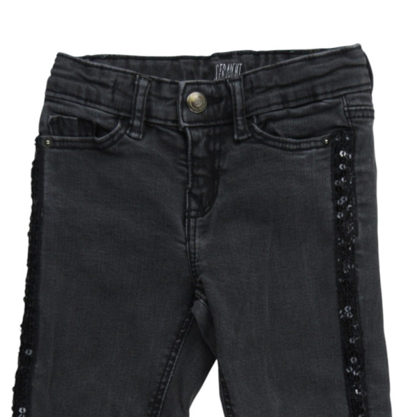 Jeans - Tape à l'Oeil - 96 cm (3 jaar) – Tweedehands baby- en kinderkleding van Tape à l'Oeil – Les Ptits Potes