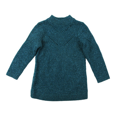 Jurk - Okaidi-Obaibi - 104 cm (4 jaar) – Tweedehands baby- en kinderkleding van Okaidi-Obaibi – Les Ptits Potes