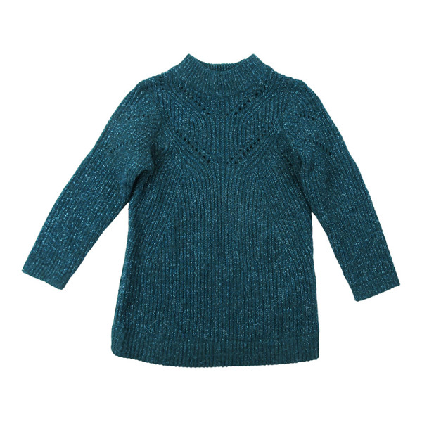Robe - OKAÏDI - 4 ans (104) – Vêtement d’occasion bébé/enfant Okaidi-Obaibi – Les Ptits Potes