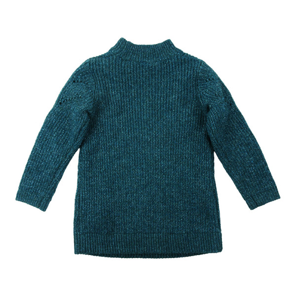 Jurk - Okaidi-Obaibi - 104 cm (4 jaar) – Tweedehands baby- en kinderkleding van Okaidi-Obaibi – Les Ptits Potes