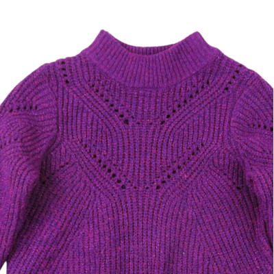 Jurk - Okaidi-Obaibi - 104 cm (4 jaar) – Tweedehands baby- en kinderkleding van Okaidi-Obaibi – Les Ptits Potes