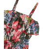 Combi-short - MAYORAL - 4 ans (104) – Vêtement d’occasion bébé/enfant Mayoral – Les Ptits Potes