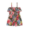 Kurzer Overall - Mayoral - 104 cm (4 Jahre) – Secondhand-Babykleidung/-Kinderkleidung von Mayoral – Les Ptits Potes