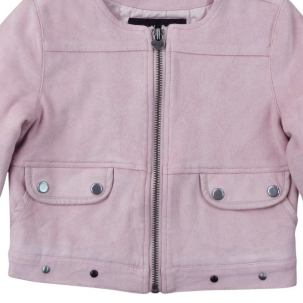 Veste - IKKS - 3 ans (94) – Vêtement d’occasion bébé/enfant IKKS – Les Ptits Potes