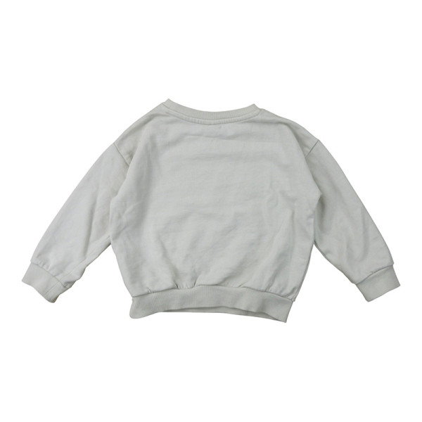 Sweater - Tape à l'Oeil - 104 cm (4 jaar) – Tweedehands baby- en kinderkleding van Tape à l'Oeil – Les Ptits Potes