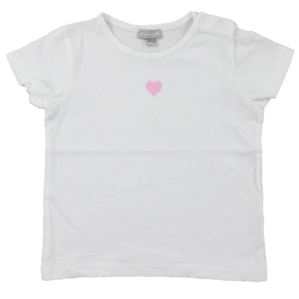 T-Shirt - GRAIN DE BLÉ - 12 mois (74)