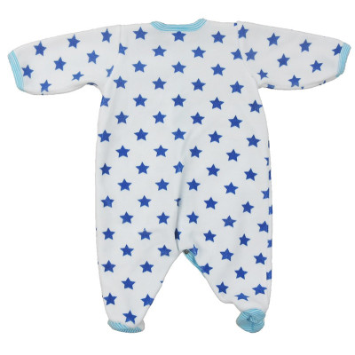 Pyjama - PETIT BATEAU - 1 mois (54)