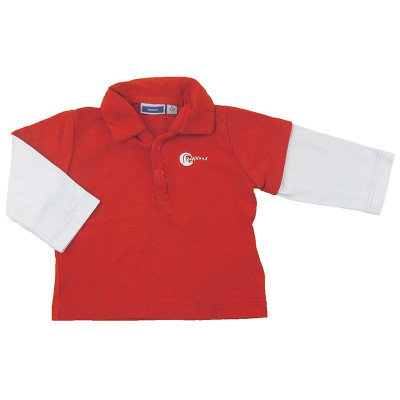 Polo - MEXX - 3-6 mois (62)