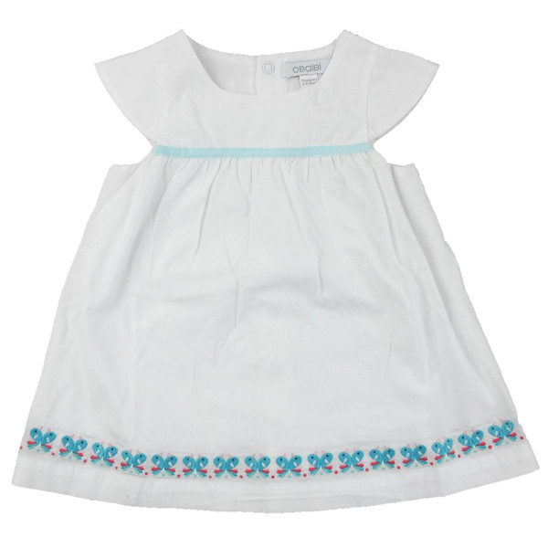 Robe - OBAÏBI - 6 mois (68)