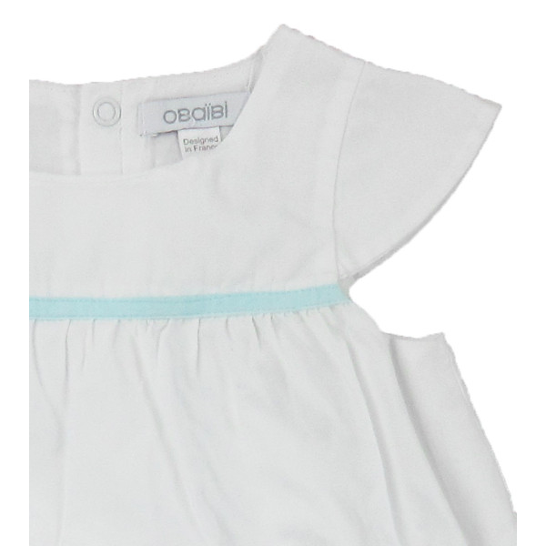 Robe - OBAÏBI - 6 mois (68)