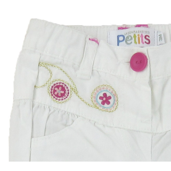 Pantalon - COMPAGNIE DES PETITS - 3 mois