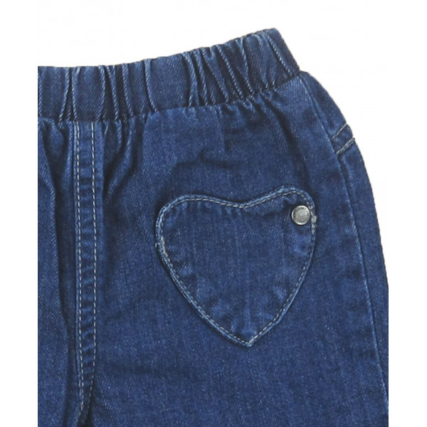 Jeans - VERTBAUDET - 6 mois (67)