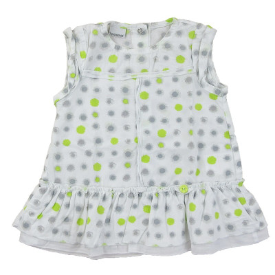 Tunique - 3 POMMES - 9 mois (71)