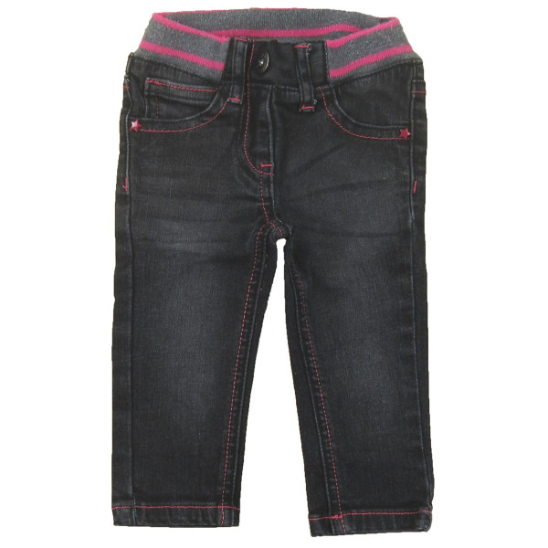 Jeans - 3 POMMES - 6 mois (68)