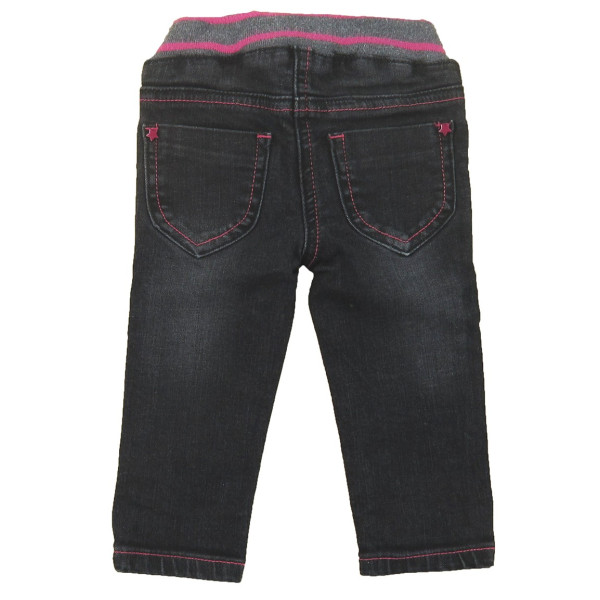 Jeans - 3 POMMES - 6 maanden (68)