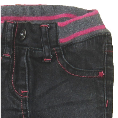 Jeans - 3 POMMES - 6 maanden (68)