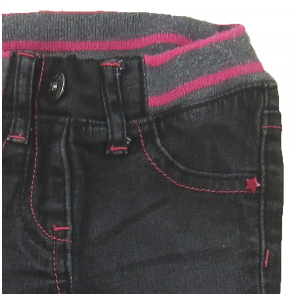Jeans - 3 POMMES - 6 mois (68)