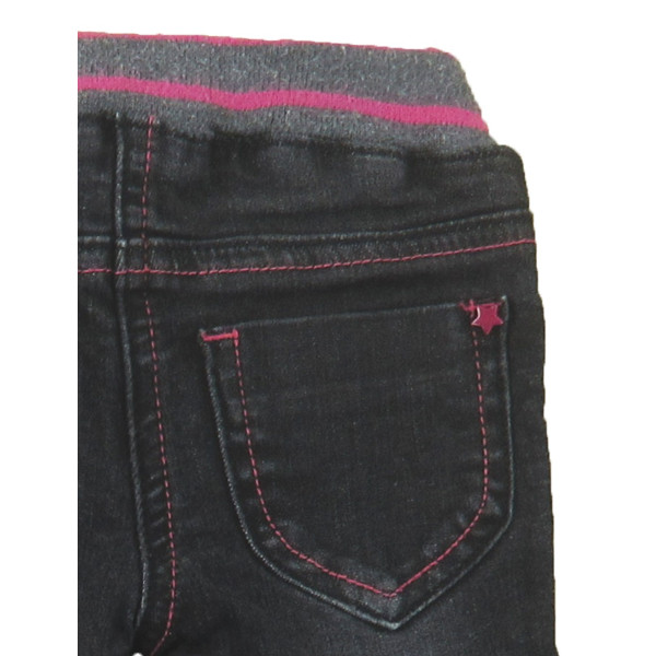 Jeans - 3 POMMES - 6 maanden (68)