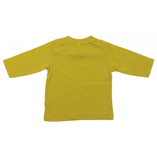 T-Shirt - BABYFACE - 0-2 mois (50-56)