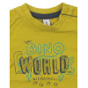 T-Shirt - BABYFACE - 0-2 mois (50-56)