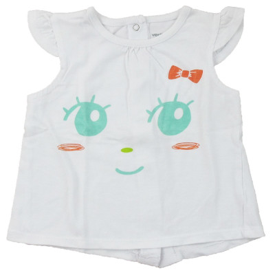 Débardeur - VERTBAUDET - 12 mois (74)