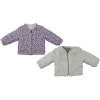 Gilet réversible - IKKS - 6 mois (68)